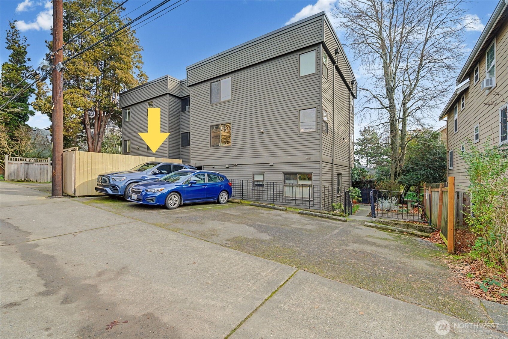 4111 Whitman Avenue N Seattle WA 98103