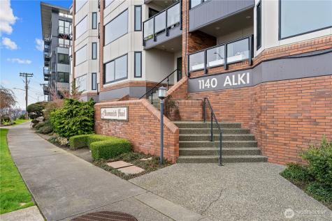1140 Alki Avenue SW Seattle WA 98116