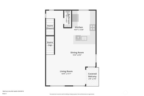 1926 Ferry Avenue SW Seattle WA 98116