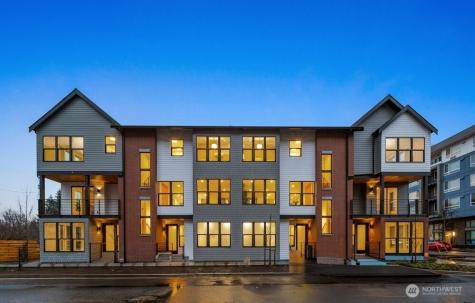 695 NW Locust St (Homesite #9) Issaquah WA 98027