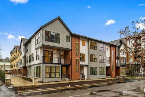 695 NW Locust St (Homesite #9) Issaquah WA 98027