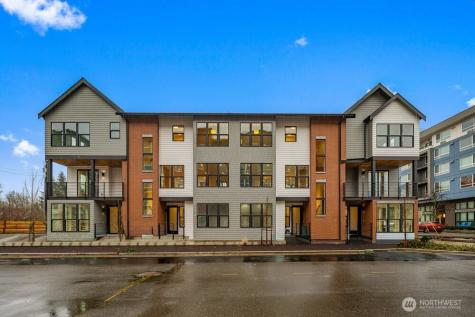 695 NW Locust St (Homesite #9) Issaquah WA 98027