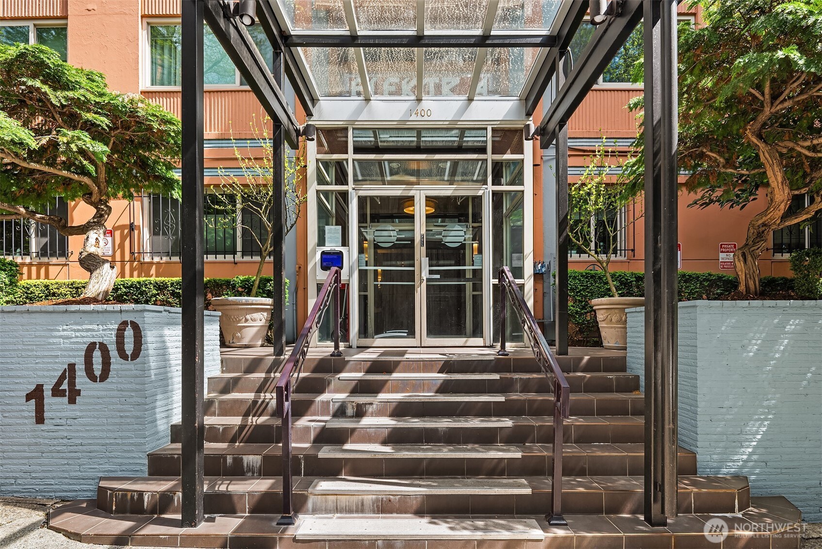 1400 Hubbell Place Seattle WA 98101
