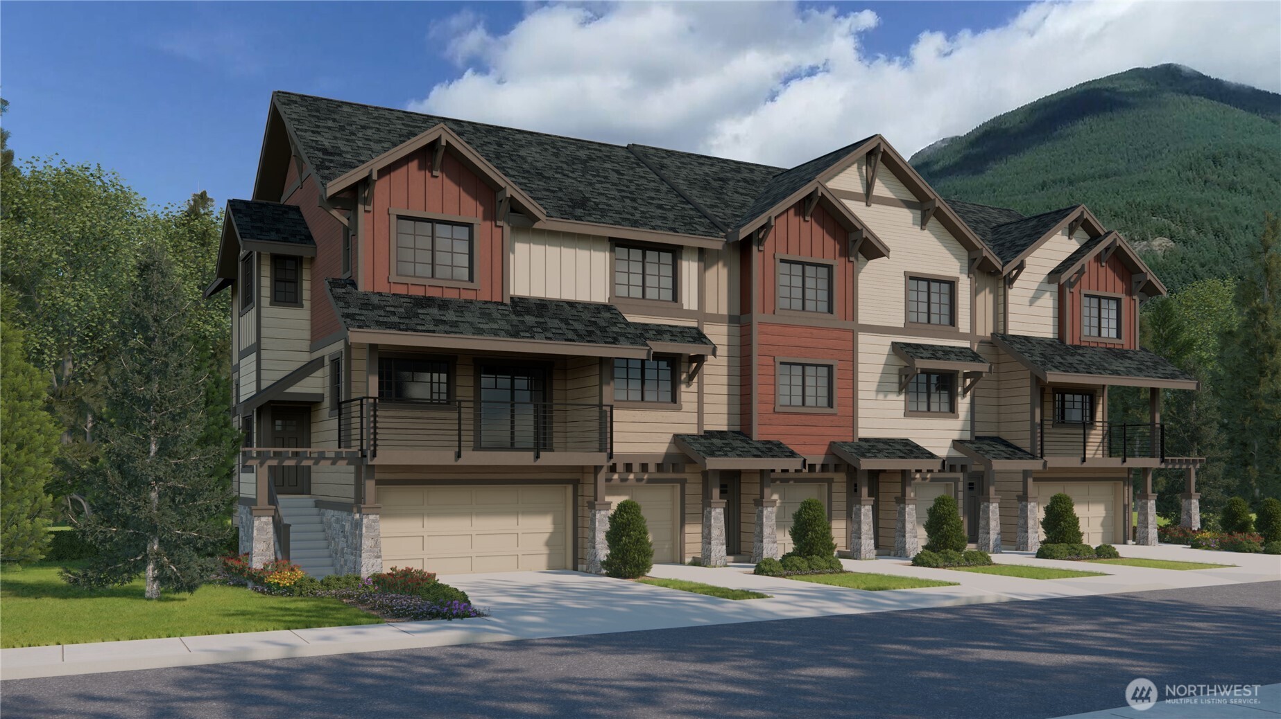 1195 Waterfall Way SE North Bend WA 98045