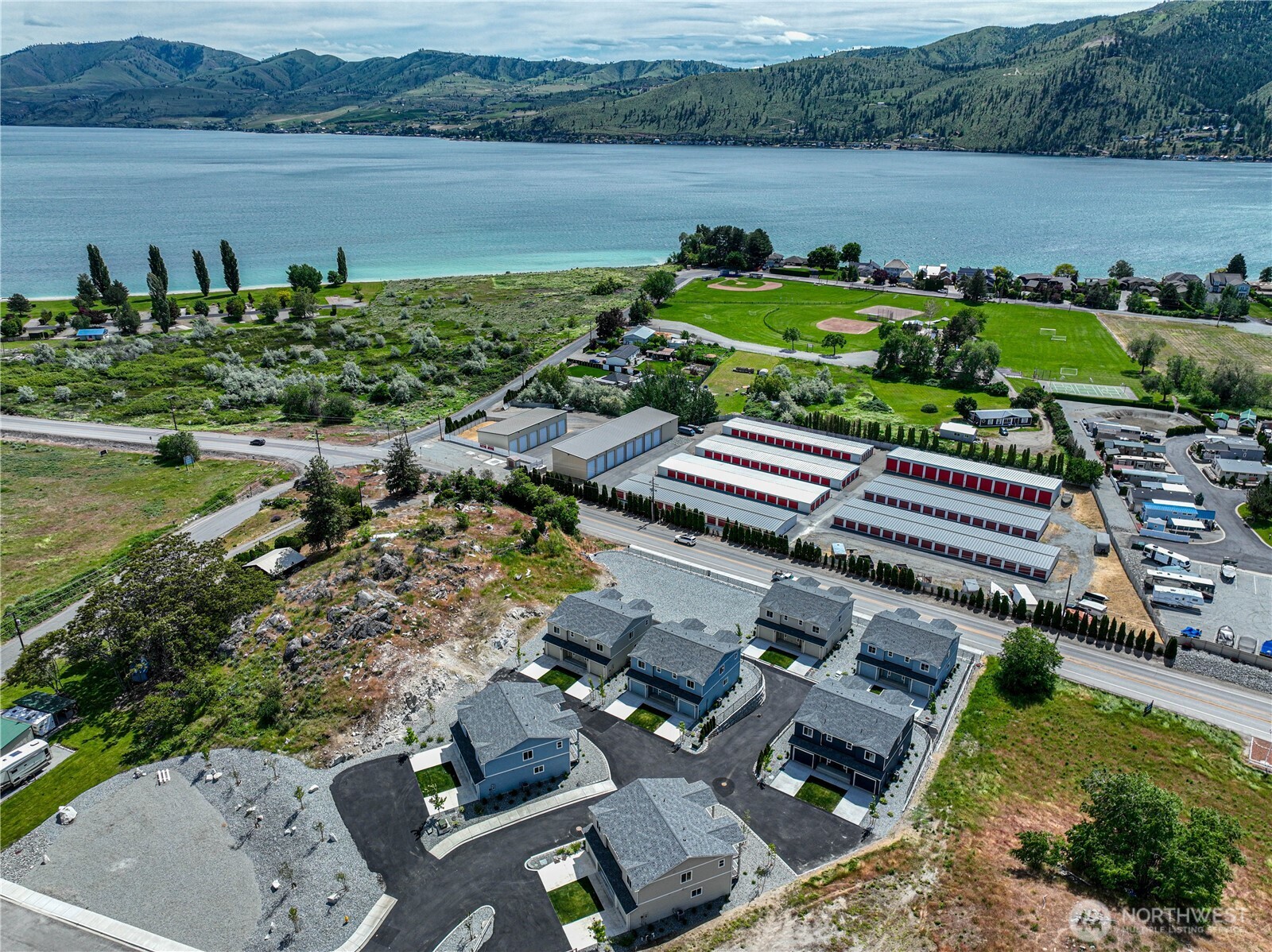 51 Phoebe Lane Manson WA 98831