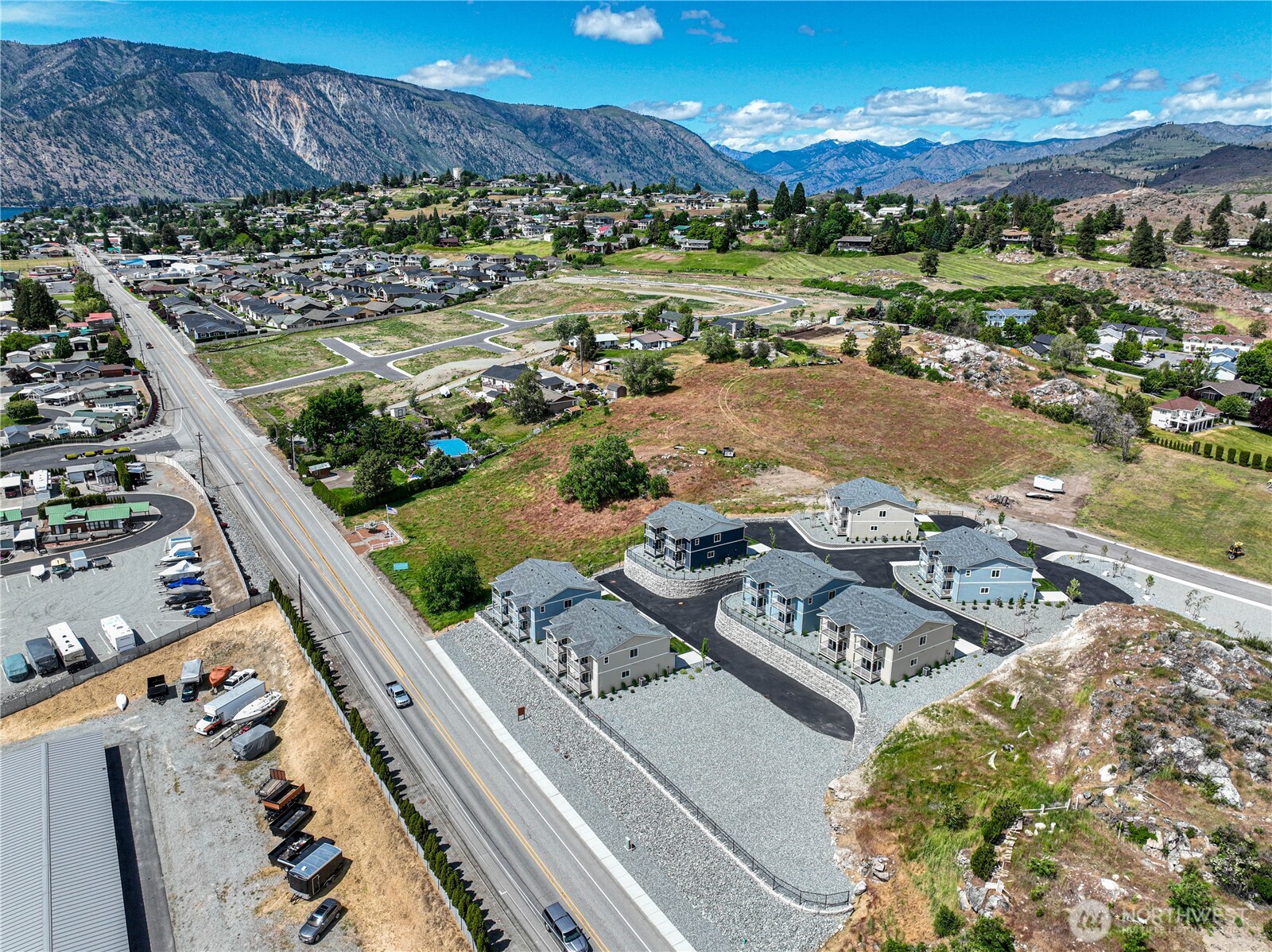 51 Phoebe Lane Manson WA 98831