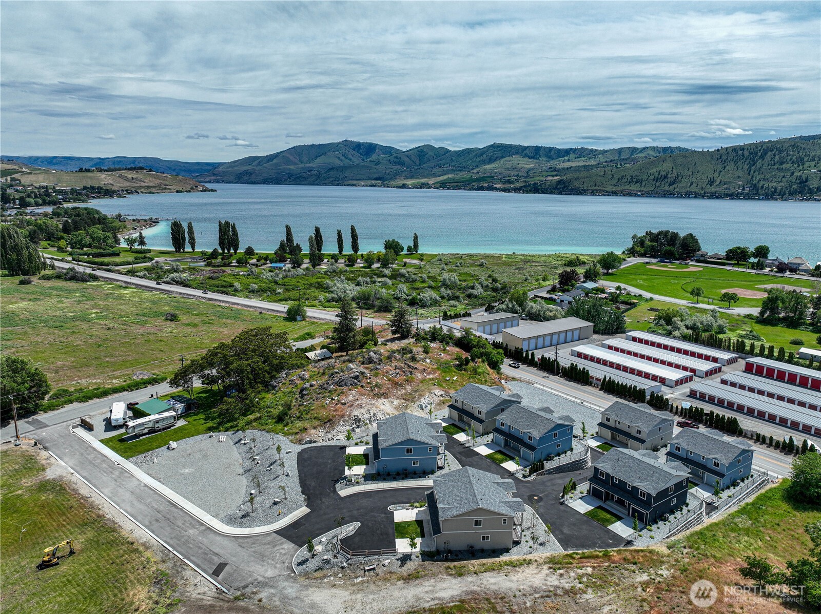 51 Phoebe Lane Manson WA 98831