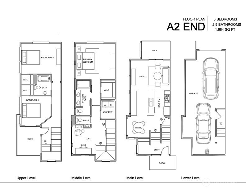 337 NE 155th Street (Homesite #21) Shoreline WA 98155