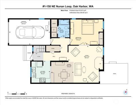 150 NE Nunan Loop Oak Harbor WA 98277