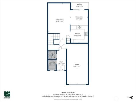 210 SE Melrose Drive Oak Harbor WA 98277