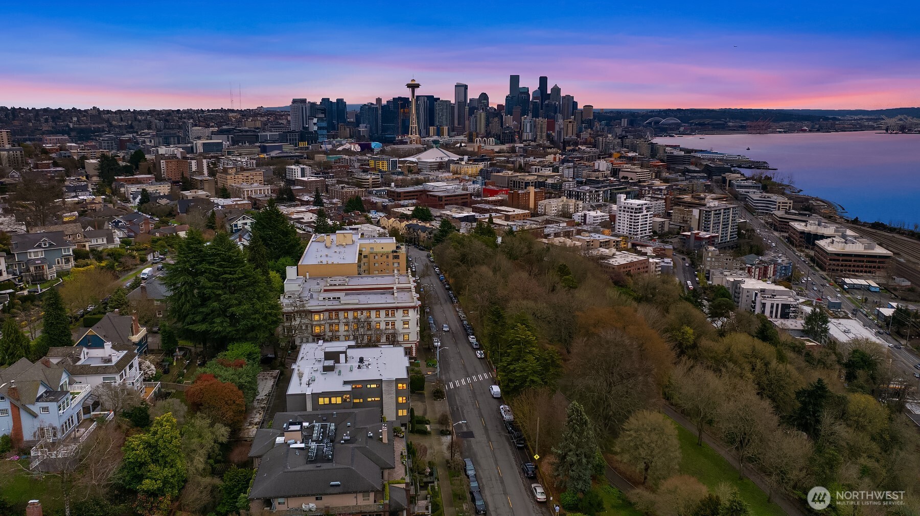 654 W Olympic Place Seattle WA 98119