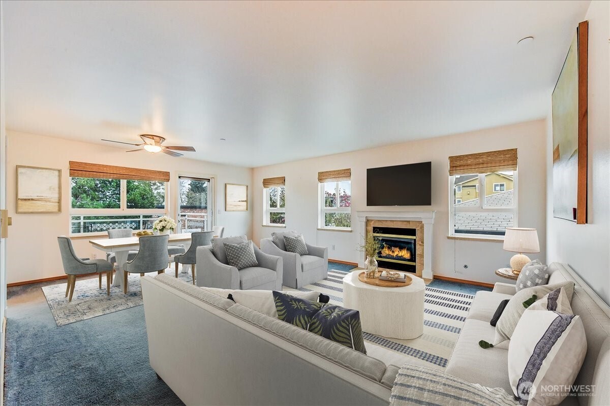 1527 California Avenue SW Seattle WA 98116