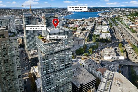 1808 Minor Avenue Seattle WA 98101