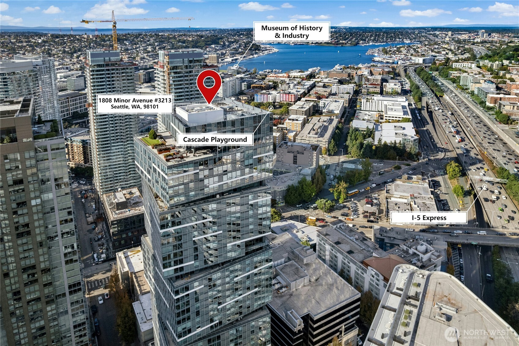 1808 Minor Avenue Seattle WA 98101