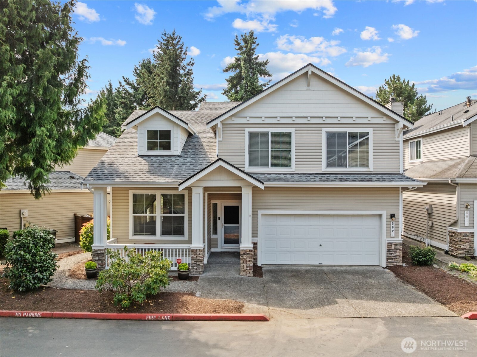 5021 S 232nd Street Kent WA 98032