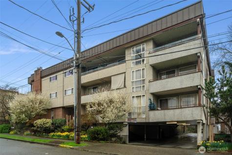 2301 NE 65th Street Seattle WA 98115
