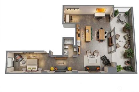 1310 E Union Street Seattle WA 98122