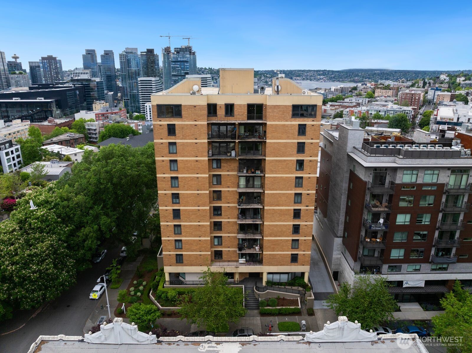 1300 University Street Seattle WA 98101