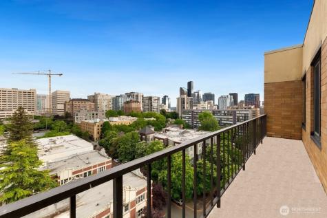 1300 University Street Seattle WA 98101