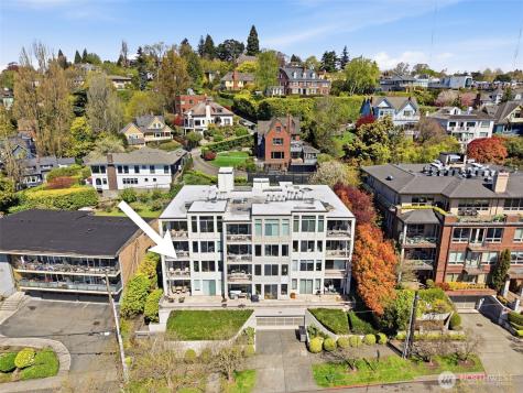 666 W Olympic Place Seattle WA 98119