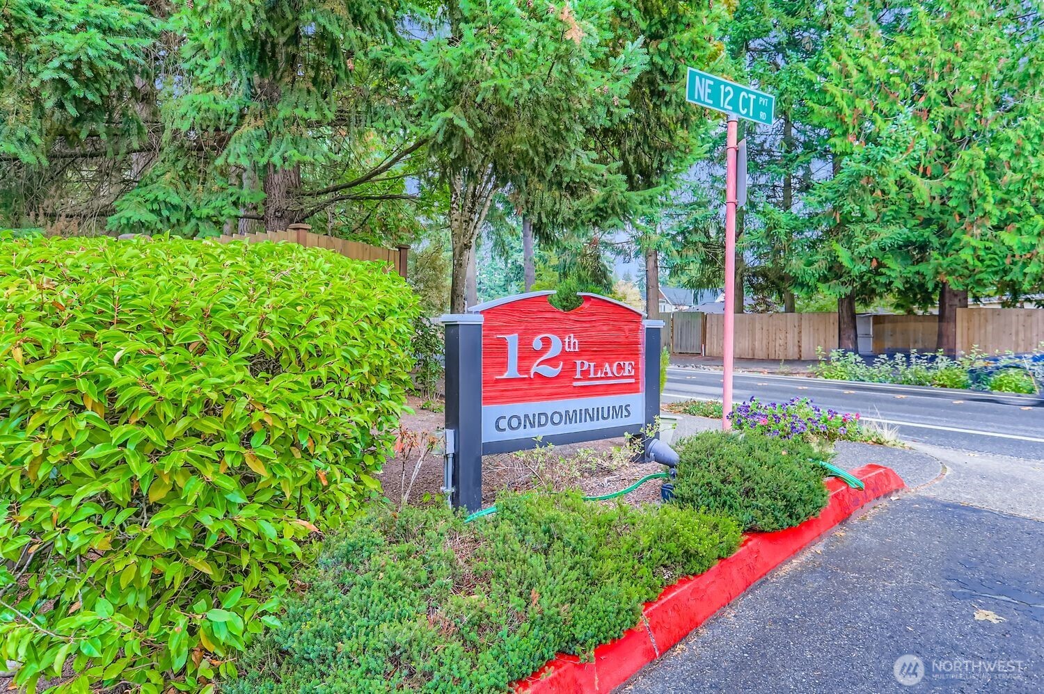 16200 NE 12th Court Bellevue WA 98008