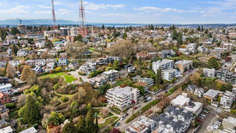 1231 5th Avenue N Seattle WA 98109