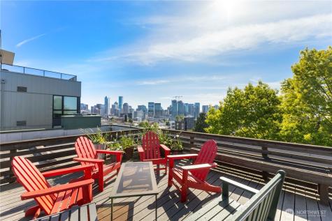 705 E Republican Street Seattle WA 98102