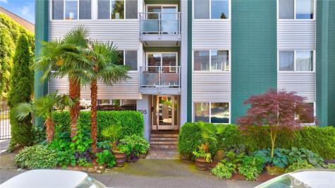705 E Republican Street Seattle WA 98102