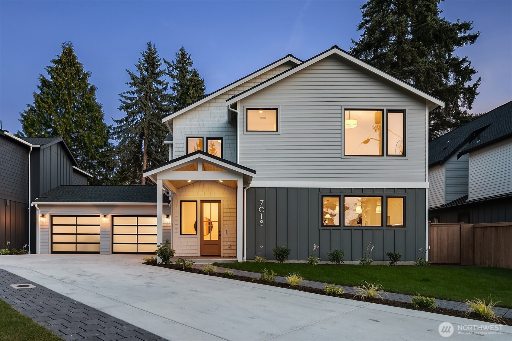 7018 127th Avenue NE Kirkland WA 98033