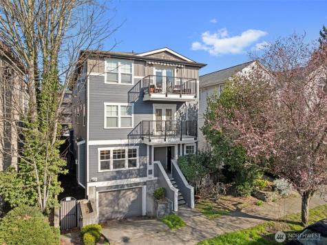 506 NE 73rd Street Seattle WA 98115