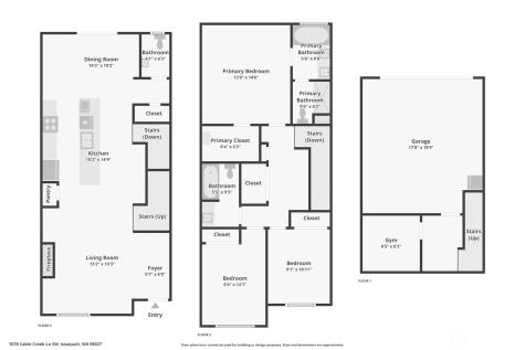1078 Cabin Creek Lane SW Issaquah WA 98027