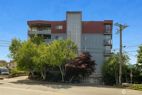 507 W Mercer Street Seattle WA 98119