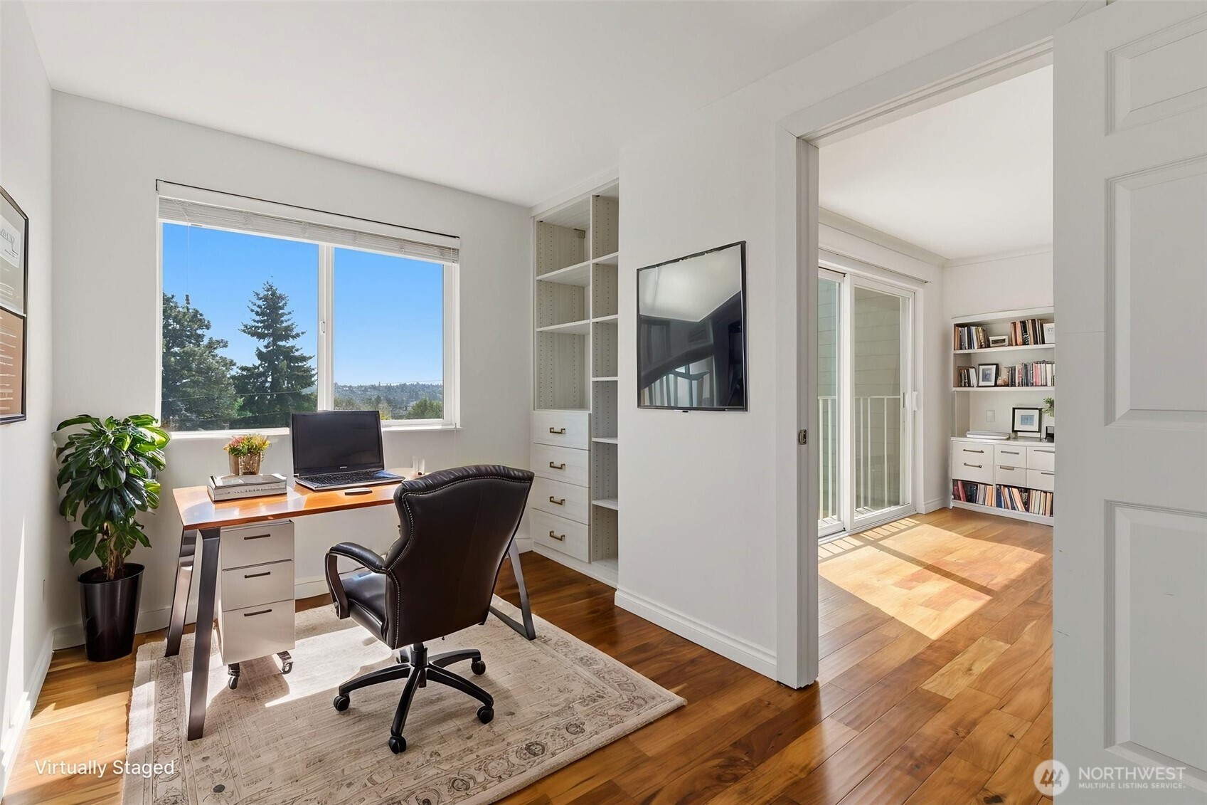 800 N Allen Place Seattle WA 98103