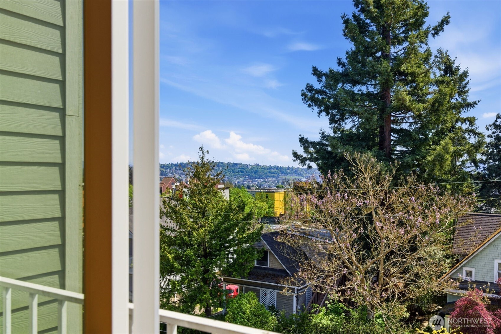 800 N Allen Place Seattle WA 98103