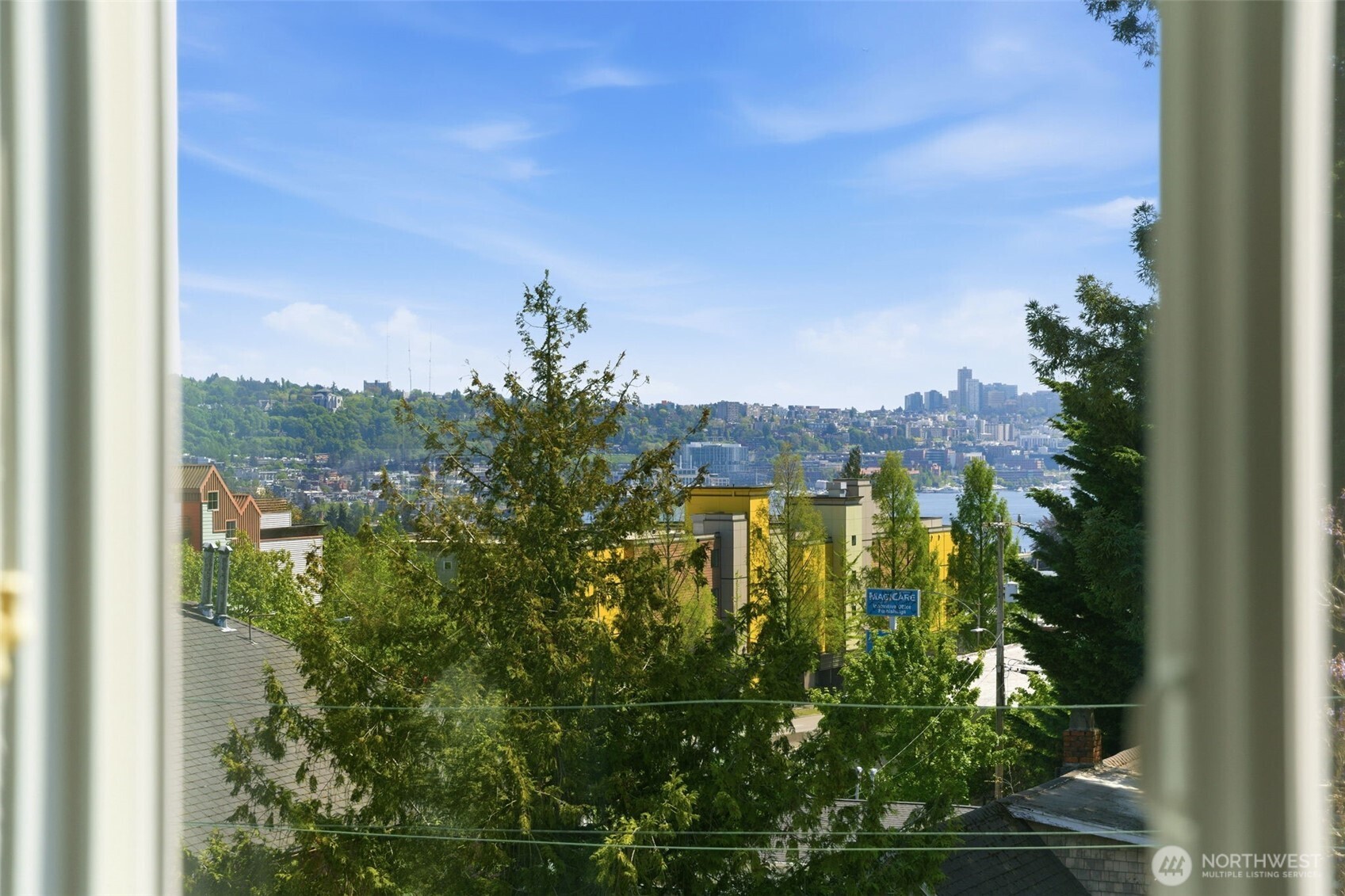 800 N Allen Place Seattle WA 98103