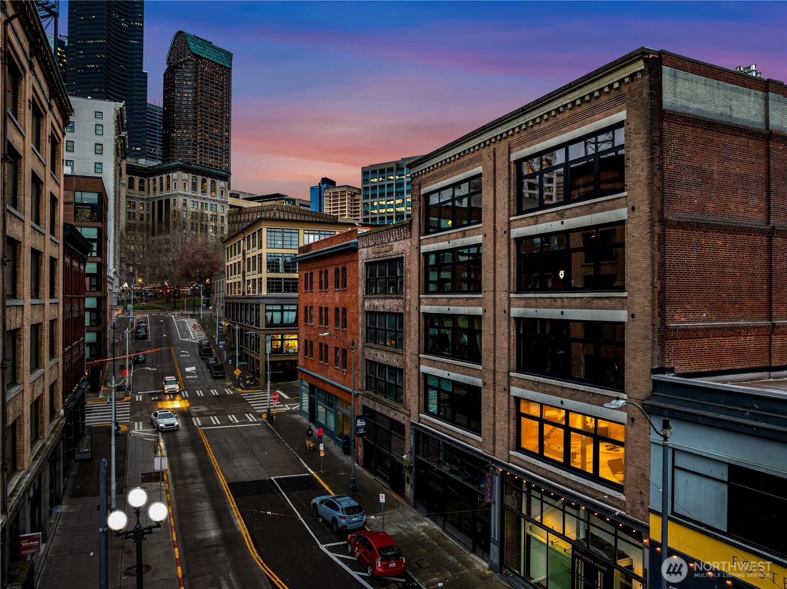 210 3rd Avenue S Seattle WA 98104
