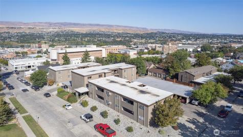 429 King Street Wenatchee WA 98801