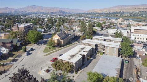 429 King Street Wenatchee WA 98801