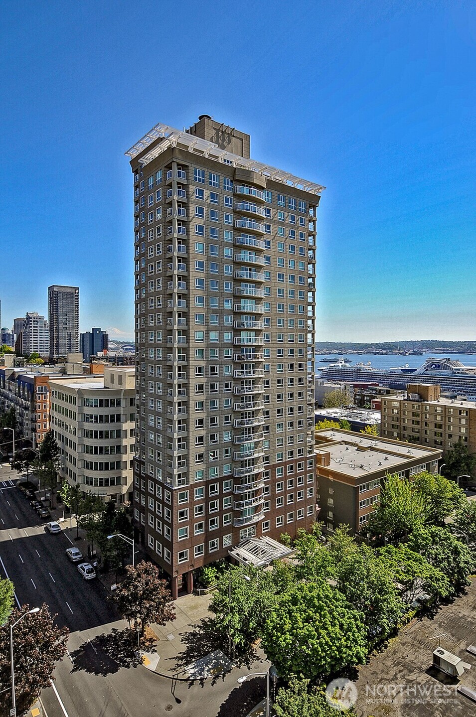 121 Vine Street Seattle WA 98121