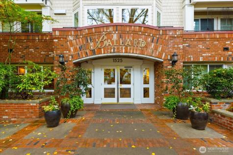 1525 NW 57th Street Seattle WA 98107