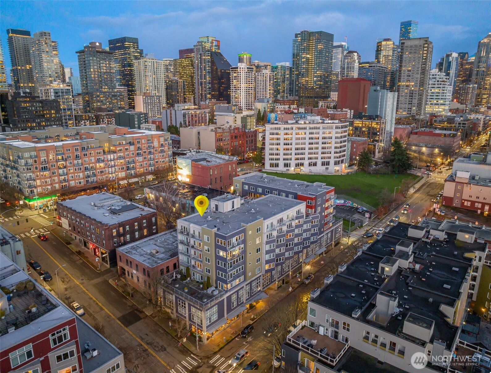 2440 Western Avenue Seattle WA 98121