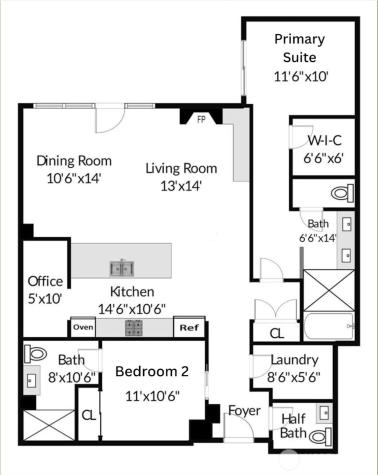 10000 Main Street Bellevue WA 98004