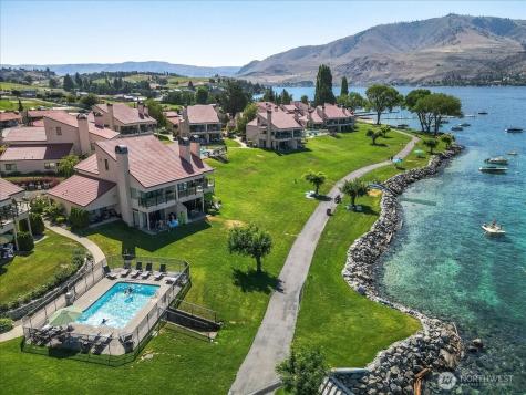 100 Lake Chelan Shores Drive Chelan WA 98816
