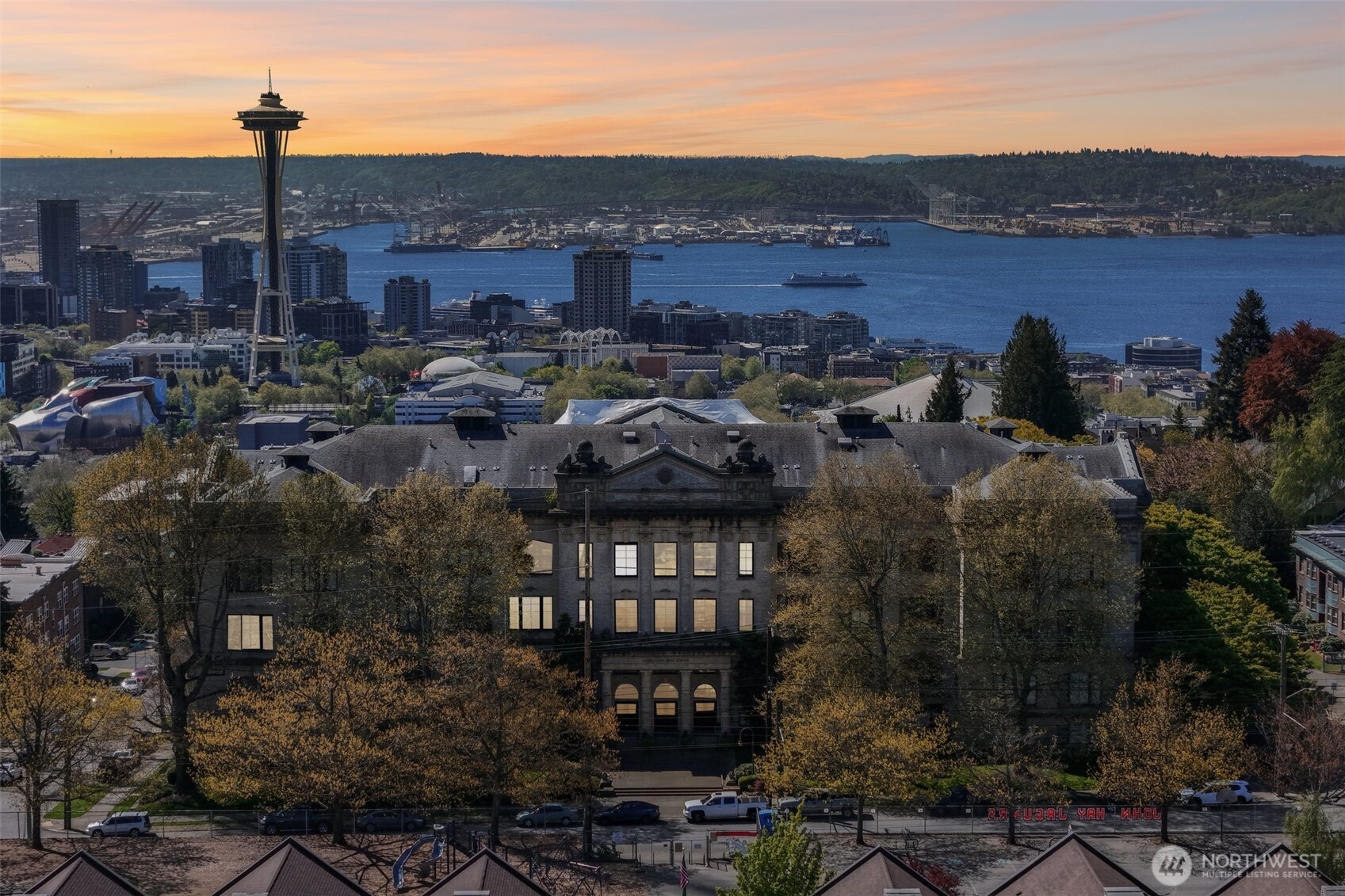 201 Galer Street Seattle WA 98109