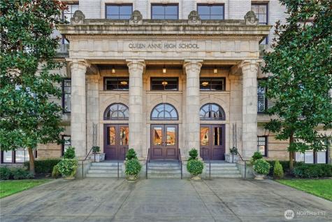 201 Galer Street Seattle WA 98109