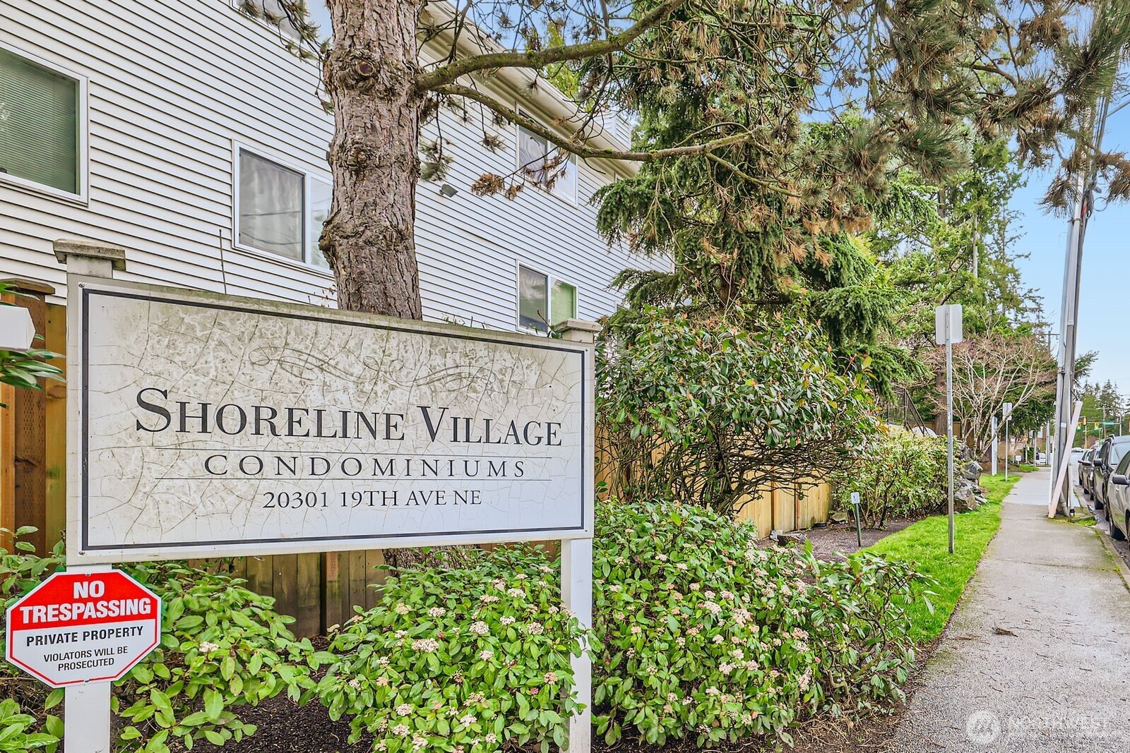 20301 19th Avenue NE Shoreline WA 98155
