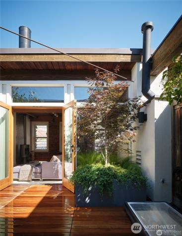 611 Post Avenue Seattle WA 98104