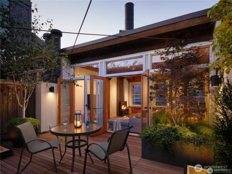 611 Post Avenue Seattle WA 98104