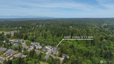 3607 119th Street Ct NW Gig Harbor WA 98332