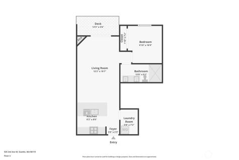 520 2nd Avenue W Seattle WA 98119